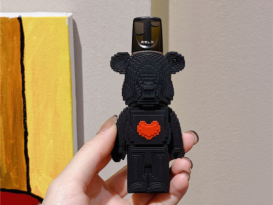 RELX悦刻五代烟杆价格解析与批发渠道全攻略